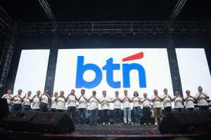 Inilah Logo Baru BTN