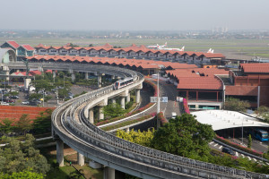 Bandara Soekarno-Hatta  Raih Penghargaan The Most Recovered Airport in Asia-Pacific