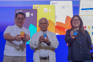 BTN Luncurkan  Katu Debit  Visa Contacless