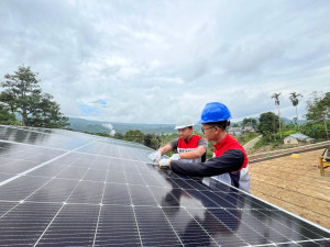 Menelisik Ulubelu  Lampung Negeri Tiga Energi