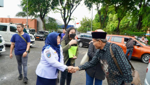 Tiga Jenazah ABK MV.2 HESIN Diserahkan Pihak Keluarga, Ditjen Hubla  Janji Kawal Hak-Hak Almarhum