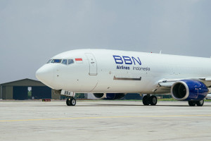 Terima AOC,    BBN Airlines Indonesia Siap Berkompetisi  Dengan  40 Unit  Pesawat