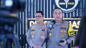 Polri Klaim, Pasca Penetapan Pemilu 2024, Kamtibmas Aman