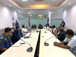 Kemenhub Fasilitasi Penyerahan Asuransi Kepada Ahli Waris Pelaut WNI  Yang Meninggal
