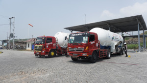 Pertamina Tambah Stok LPG hingga 394.000 Tabung di Jateng & DIY