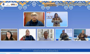 Pemerintah Pastikan IKN Menjadi Simbol Bangsa Indonesia Yang Maju
