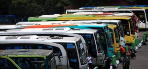 Awas ....Sebelum Beli Tiket Bus .... Periksa Apakah Bus Tersebut Laik Operasi, Ini Caranya