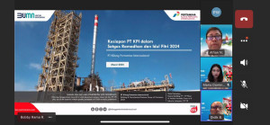 Pertamina Terjunkan Satgas RAFFI 2024 Pastikan Pasokan Energi Aman