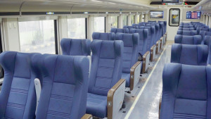 Kereta Eksekutif New Generation Dah Dioperasikan, Pemudik Bisa Coba