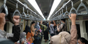 KAI Kembali Operasikan 308 Perjalanan LRT Jabodebek pada Bulan April