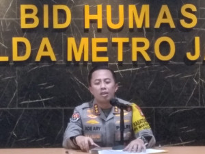 Polda Metro Jaya::Tindak Tegas  Ormas Yang Meminta THR
