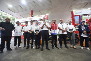 Hadapi Puncak Mudik Lebaran Pertamina Menjamin Stok BBM Tercukupi