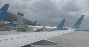 Garuda dan Citilink Siapkan 1,4 Juta Seat Dengan 570 Extra Flight