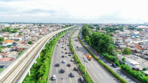 Jelang Lebaran, Jasa Marga Tingkatkan Pelayanan Kepada Pengguna Jalan