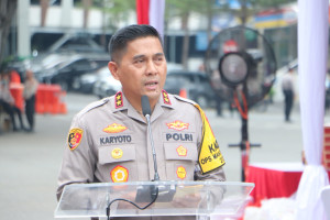 Polda Metro Jaya dan Polres Jajaran Siap Terima Penitipan Kendaraan Selama Lebaran