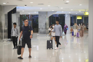 Periode Mudik, Pergerakan Penumpang di 35 Bandara Naik 21 Persen