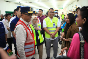 Periode Arus Balik, Bandara Soekarno-Hatta Sudah Siap Menyambut Para Pemudik