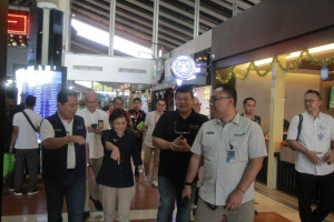 Puncak Arus Balik Pemudik  di 20 Bandara AP II Tembus 309.477 Orang