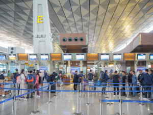 Periode Arus Balik Lebaran 2024, Pelita Air Catat  On Time Performance 95 Persen