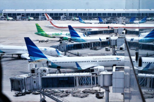 Selama Periode Angkutan Lebaran 20 Bandara AP II Sukses  Layani 4,07 Juta Penumpang