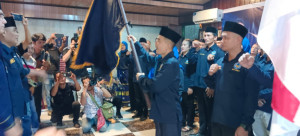 Ketua DPD GARPU Gunungsitoli Janjikan  Pertumbuhan Ekonomi Yang Lebih Baik