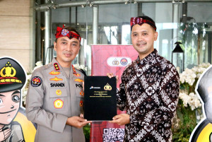 Pertamina Gandeng Polri Untuk Edukasi Masyarakat