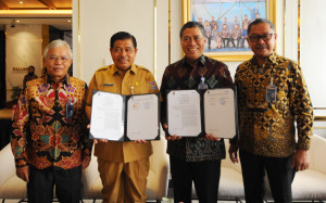 BTN Gandeng Kemendagri Untuk Jasa Perbankan 