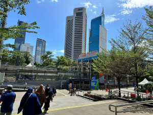 Menhub Lakukan Sejumlah Agenda Penting di Tokyo Jepang Terkait Investasi Transportasi