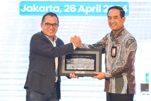 BTN Gandeng KPK Tumbuhkan Nilai -Nilai  Anti KKN Karyawan,
