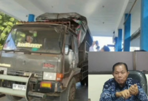 Pasca Mudik Lebaran Pemilik Truk Menangis, Pendapatannya Hilang 50 Persen
