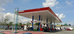 Hasil Pengecekan  pasca Gempa Garut,  Sarfas Energi Aman