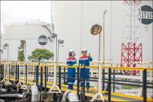 Kilang Pertamina Produksi Lumpur Pengeboran, Smooth Fluid