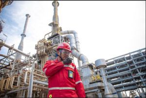 Ini Alasan Kilang Pertamina Menerapkan  HSSE Sebagai Standar Operasional