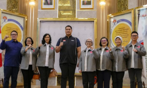 Indonesia Tuan Rumah Kejuaraan Dunia Gimnastic 2025, Ini Kata Menpora