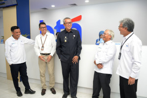 Wajah Baru Kantor Cabang BTN  di Cirebon