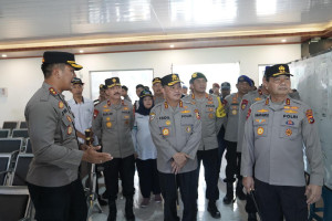 WWF ke-10 di Bali, Kabaharkam Polri Siapkan Pengamanan  Khusus