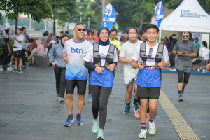 Catat Ni Ada 34 Ruas Jalan di Jakarta Akan Ditutup, Pada ....