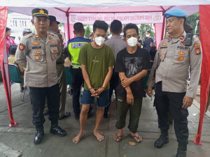 Dua Juru  Parkir Masjid Istiqlal Jakarta Ditangkap Polisi Setelah Videonya Viral