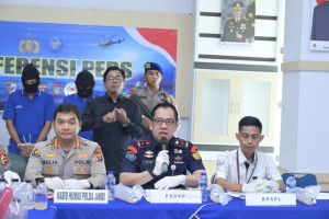 Penyelundupan Benih Lobster Senilai Rp 25 M Berhasil Digagalkan