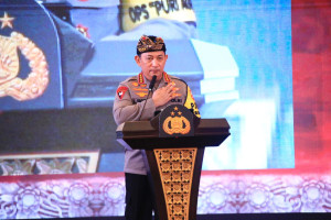 Korban Begal di Kebun Jeruk Dapat Tiket Khusus Kapolri Jadi Calon Bintara