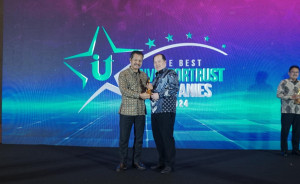 HAIS Raih Penghargaan  The Best 6 Investortrust Companies 2024