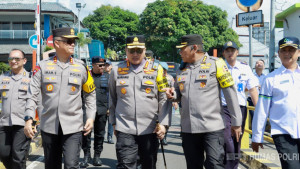 Polda Jatim Tambah Personel di Pelabuhan Ketapang
