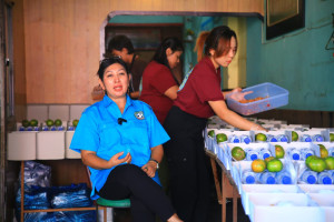 Pelaku UMKM di Bali 'Kecipratan' Rejeki.....