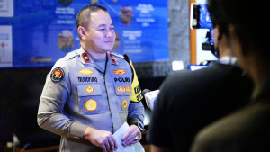 Polri Amankan   Opening Ceremony WWF Ke-10 di Bali  Hati Ini