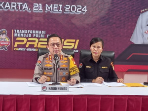 Modus Lama .....Petani  Subang Ditipu Rp 598 Juta  Dengan Janji Masuk Polwan
