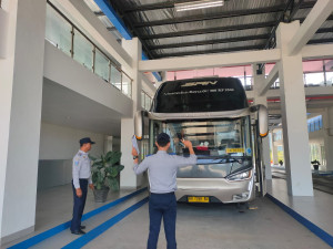 Dirjen Hubdat Berjanji, Mengawasi Operasional Bus Pariwisata