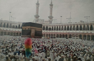 Ribuan Jemaah  Haji Tiba di Makkah,  Delapan Orang dilaporkan  Wafat