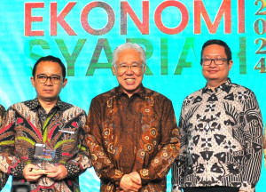 BTN Syariah Raih Penghargaan