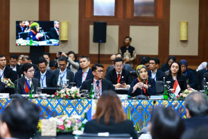 Dirut Pertamina Sampaikan Usulan  Strategi untuk Capai Komunitas Ekonomi ASEAN