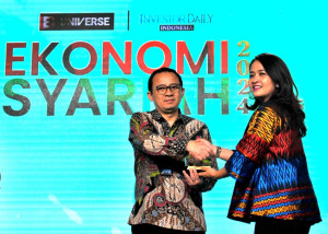 BTN Syariah Raih Penghargaan